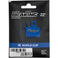Braking Race World Cup Shimano Saint 2010 Sintrede Bremseklodser