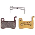 Braking Shimano Xtr Metalliske Karbonfiberbremseklodser