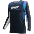Shot Contact Apex T-shirt Med Lange ærmer