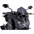 Puig New Generation Kawasaki Z800e 13-16 Forrude