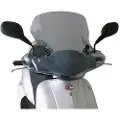 Puig City Touring Kymco Vitality 50 2004- Høj Vindskærm