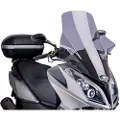 Puig V-techline Touring 6790h Høj Vindskærm