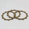 VERTEX Yamaha Yz 450 F 14-18/wr 450 F 15-17 Koblings Friktion Splader
