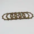 VERTEX Honda Xr 250 R 96-04 Koblings Friktion Splader