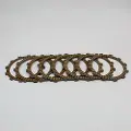 VERTEX Yamaha Yz 450 F 07-13/wr 450 F 03.05-15 Koblings Friktion Splader