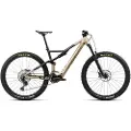 Orbea Rise H20 29´´ Xt M8100 Sgs Shadow Plus 2024 Elektrisk Mtbcykel