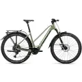 Orbea Kemen Mid Suv 30 29´´ Cues U6000 Gs Shadow 2024 Elektriskcykel