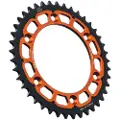 JT Sprockets Jtx Ktm Ref:jtx897.41org Steel Bagtandhjul