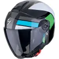 Scorpion Exo-city Ii Blur åben Hjelm