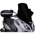 Puig V-techline Touring 6790n Høj Vindskærm