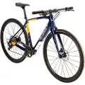 Wilier Jena Hybrid Mahle Hub-drive Grx Rd-rx812 2020 Elektrisk Gravelcykel