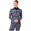 Kari Traa Akle Wool T-shirt Med Lange ærmer