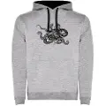 Kruskis Psychedelic Octopus Two-colour Hættetrøje