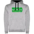 Kruskis Nitrox Two-colour Hættetrøje