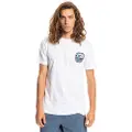 Quiksilver Eqyzt06718-wbb0 Another Story T-shirt Med Korte ærmer