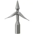 Salvimar Miniconcorde Stainless Steel Spydspids 5 Enheder
