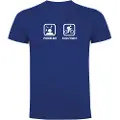 Kruskis Problem Solution Bike T-shirt Med Korte ærmer