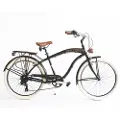 QÜer Mallorca 26´´ Cruiser Cykel