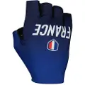 ALÉ French Cycling Federation 2023 Fingerløse Handsker