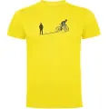 Kruskis Bike Shadow T-shirt Med Korte ærmer