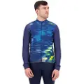 Santini Le Maillot Jaune Langærmet Trøje