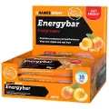 Named Sport Kasse Med Energibarer Med Kulhydratblanding Abrikos 35g 12 Enheder