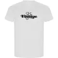 Kruskis Vintage Eco T-shirt Med Korte ærmer