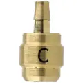 Elvedes 2.5-5.5 Mm Type C Olivennålesæt 10 Enheder
