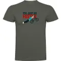 Kruskis Go Faster T-shirt Med Korte ærmer