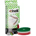 Cinelli Tape Cork Italian Flag+custom End Plugs Styrbånd