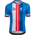 Kalas Czech Team Kortærmet Trøje