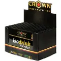 Crown Sport Nutrition Isodrink Isotonisk Enkeltdosisæske Appelsin 32g 12 Enheder