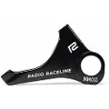 Radio Helium Pro 20 Mm Skivebremsekaliberadapter