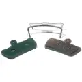 Fibrax Avid Xo Trail/guide/elixir Trail Halvmetalliske Bremseklodser