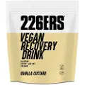 226ers Vegan Genopretningsdrik Vaniljesovs 500g