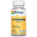 Solaray L-tyrosin 500 Mg 50 Enheder