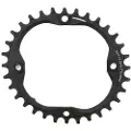 Massi Oval 104 Bcd Shimano Kædehjul