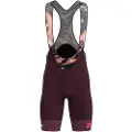 Santini La Vuelta Cuitu Negru Cykelshorts
