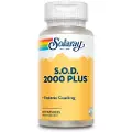 Solaray S.o.d2000 Plus Kapsler 100 Enheder