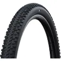 Schwalbe Advanced Hybrid Punctureguard Green Compound 27.5´´ X 2.35 Stiv Mtb-dæk