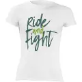Conor Ride & Fight T-shirt Med Korte ærmer
