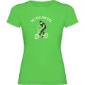 Kruskis Get Out And Bmx T-shirt Med Korte ærmer