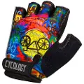 CYCOLOGY 8 Days Fingerløse Handsker