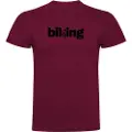 Kruskis Word Biking Mtb T-shirt Med Korte ærmer