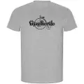 Kruskis Enjoy The Ride Eco T-shirt Med Korte ærmer