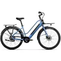 Conor Lisboa Bafang Rm G3600 27.5´´ Elektriskcykel