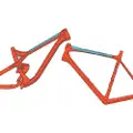 RideWrap Top Tube Rammesikringsklistermærker