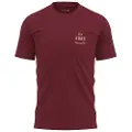 Huub Orc Pushing Watts T-shirt Med Korte ærmer