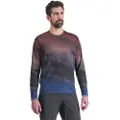 Sportful Flow Giara T-shirt Med Lange ærmer
