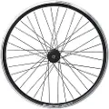 Mvtek 28´´ X 1.75 Tubeless Pipe 19mm Cassette Hub On Spheres 9/10s Baghjul